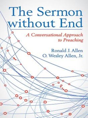 cover image of The Sermon without End
